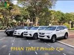 Private Car From Phan Thiet <=> Can Tho (private car with driver)